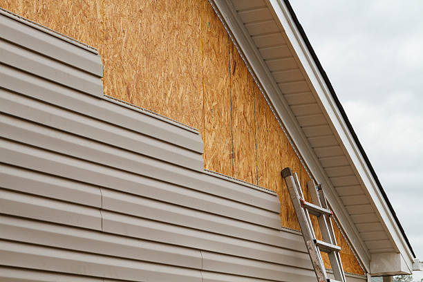 24/7 Emergency Siding experts in Madison, IL